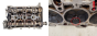 Sylinterikansi Audi 078103373AH 2.4 V6