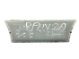 Nopeusmittari Fiat Panda 6060200060 06060200010 41243