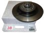Jarrulevy Taka Alkuperäinen Renault Laguna III 3 Latitude 300 mm 432000015R