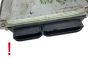 Ohjausyksikkö 045906019BP 0281012194 VW Bosch 64045