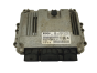 Ohjausyksikkö 0281011863 9653958980 9655943580 PSA Bosch 68089
