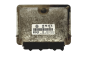 Ohjausyksikkö 038906018BC 0281001755 VW Bosch