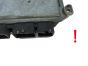 Ohjausyksikkö 9648971880 9643455080 5WS40021I-T PSA Siemens 50436