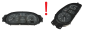Kierroslukumittari Renault Clio 2 7700428504 49238