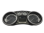 Nopeusmittari Peugeot 308 9666642180 503001550321 52805