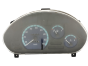 Nopeusmittari Daewoo Matiz 96566387 41824