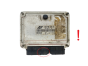 Ohjausyksikkö 038906019FA 0281010629 Ford VW Bosch 46216