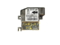 Ohjausyksikön moduuli 24439954 327963935 Opel Temic