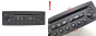 Radio-CD-soitin Citroen Peugeot 96514684XT PSARCD100-02 VDO 1275