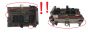Ohjausyksikkö BSM B2 9650664180 PSA Delphi 1818