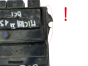 Ohjausyksikkö 8200334419 8200326498 R0410C100A Renault Delphi 48042