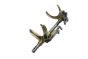 Vaihteiston haarukka 255358 255464 BE3 Citroen Peugeot