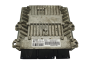 Ohjausyksikkö 9658345080 9655041480 5WS40167H-T PSA Siemens 68304