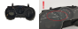 Nopeusmittari Seat Altea Toledo 5P0920827 1584