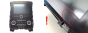 Autosoitin Navi A/C Renault Megane 4 280903276R