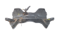 Akselipalkki Etu 3502Z6 Peugeot 206 1.4