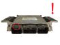 Ohjausyksikkö 9642597680 9642423780 IAW 48P2.70 PSA Magneti Marelli 14771