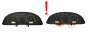 Nopeusmittari VW Passat B3 3B1919880C 110008920024 58073