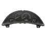 Kierroslukumittari Opel Corsa C 09166814FL 110008988009 40037