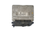 Ohjausyksikkö 03E906033D 5WP40192 05 Seat Siemens 37610