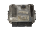 Ohjausyksikkö 0281010707 9653197180 9647785580 PSA Bosch 3328