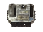 Ohjausyksikkö 0281010707 9653197180 9647785580 PSA Bosch 3161
