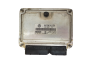 Ohjausyksikkö 045906019BQ 0281012708 VW Seat Bosch 30708