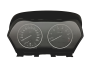 Kierroslukumittari BMW 1 6210 9275092 9232891 Johnson