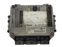 Ohjausyksikkö PSA 0281011630 9653958980 Bosch