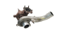 Turboahdin 7700853974 465505-1 Garrett 2.1 TD Renault Safrane