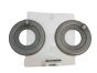 Anturiteline ABS Renault Laguna 3 430190015R 430180015R x2 Uusi Alkuperäinen