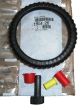 Polttoainepumpun Mutteri Uusi Alkuperäinen 1914.26 191426 Citroen C5 Peugeot 307
