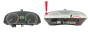 Kierroslukumittari Skoda Fabia 5J0920810B VDO 56228