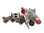 Turboahdin Nissan 144107570R GT1238Z 1400400Q1L 2.3DCI Uusi Alkuperäinen