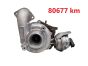 Turboahdin 9686120680 GTC1244VZ 1.6 HDI TDCI PSA Ford Volvo 80677 km