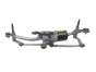 Pyyhkijämekanismi Citroen DS3 C3 II 9683622480 W000004578 Valeo 1708