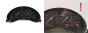 Kierroslukumittari Opel Corsa B 88481709 90534402 2211
