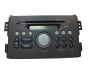 Radio Cd Mp3 Soitin Opel Agila 39101-51K0 CQ-MX0770G Suzuki 1166