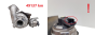 Turboahdin 9686120680 GTC1244VZ 1.6 HDI TDCI PSA Ford Volvo 49137 km