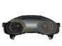 Kierroslukumittari Audi A6 4G8920935A 0263725126 Bosch