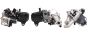 EGR Venttiili Uusi Alkuperäinen 9821395680 Citroen Peugeot