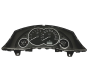 Kierroslukumittari Opel Meriva 13173381XT 110080162026 47817