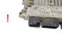 Ohjausyksikkö 9653447380 5WS40111C-T SID804 PSA Siemens 47103