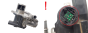 Egr Venttiili Renault Dacia 8200846454E 8200836385 1.5 DCI 1716