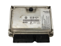 Ohjausyksikkö Skoda 0281012749 045906019CD Bosch