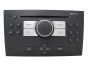 Radio-CD-soitin 30 MP3 Opel 13188890 QW UCH-UK6 7647104311