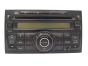 Radio-CD-soitin Nissan NV200 28185JX50A PP-3151J-B Clarion 1277