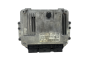 Ohjausyksikkö 0281012523 9664843480 9657699480 PSA Bosch 49586