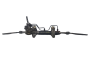 Ohjausvaihde Renault Laguna I 7700840089 6000022123 SMI 7338