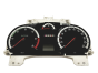 Nopeusmittari Opel Corsa D P0013281899 28120245-3 44597